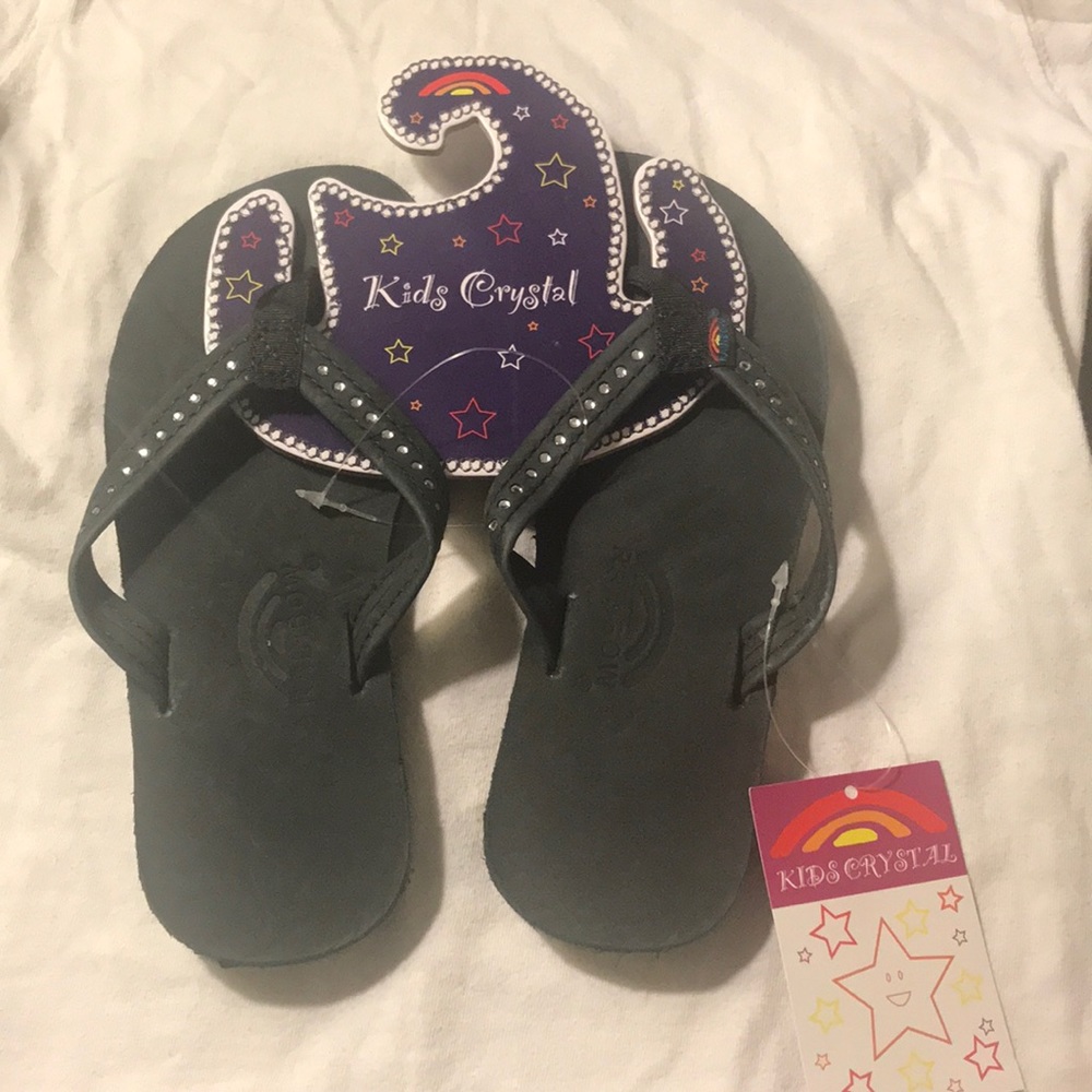 Rainbow Sandals